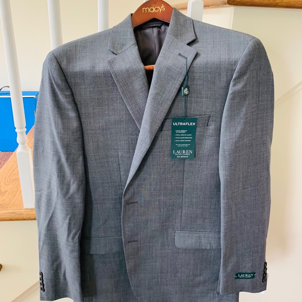 Brand new suit